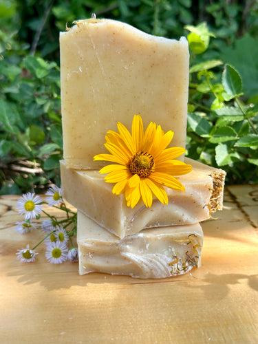 Turmeric Citrus Soap