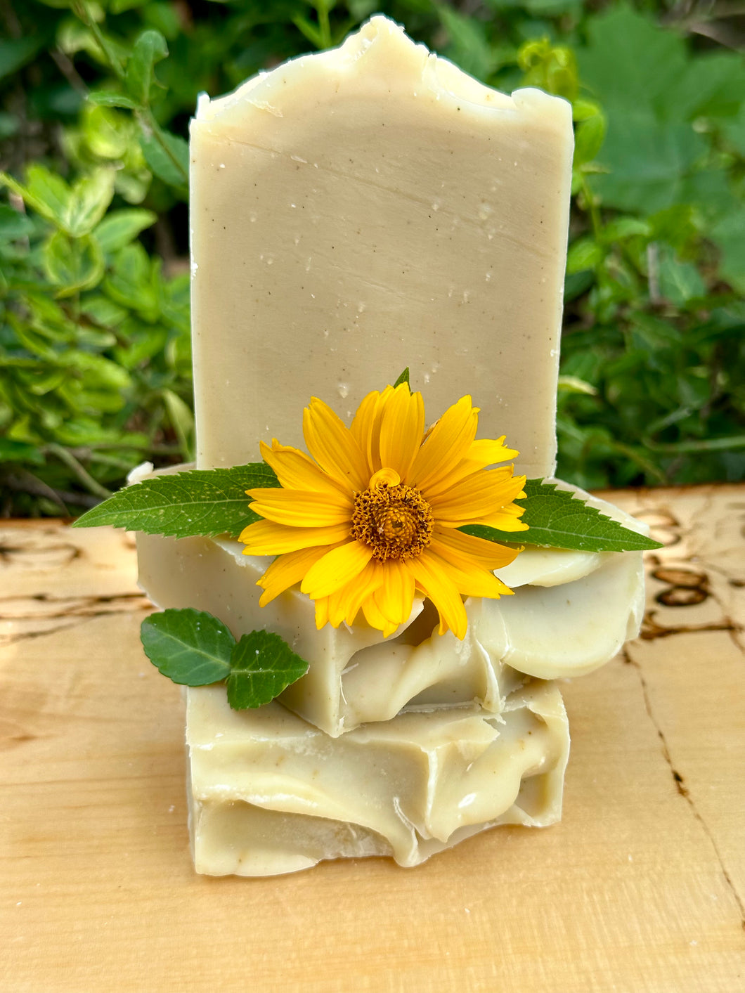 Matcha Tea Tree Soap