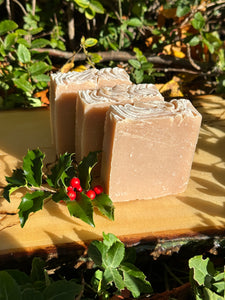 Moroccan Clay Geranium Soap