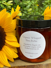 Load image into Gallery viewer, Organic Whipped Shea Butter