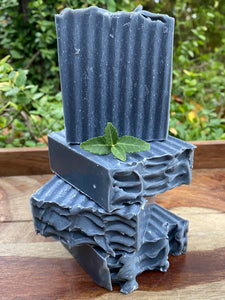 Activated Charcoal Tea Tree Soap 3 Pack