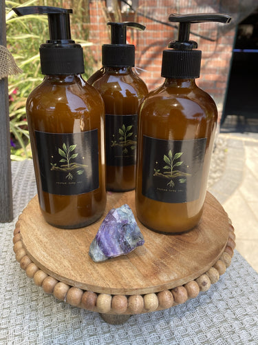 Rosewater & Lavender Body Lotion